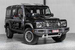 2025 INEOS Grenadier Utility Wagon Fieldmaster Edition