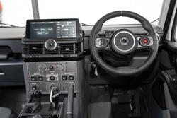 2024 INEOS Grenadier Quartermaster MY24 4X4 Dual Range Scottish White