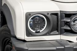 2024 INEOS Grenadier Quartermaster MY24 4X4 Dual Range Scottish White