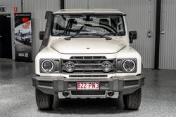 2024 INEOS Grenadier Quartermaster MY24 4X4 Dual Range Scottish White