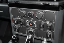 2024 INEOS Grenadier Quartermaster MY24 4X4 Dual Range Scottish White