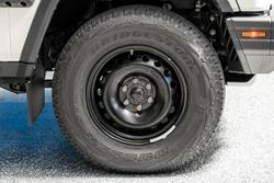 2024 INEOS Grenadier Quartermaster MY24 4X4 Dual Range Scottish White