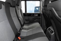 2024 INEOS Grenadier Quartermaster MY24 4X4 Dual Range Scottish White