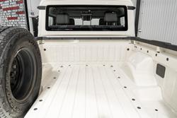 2024 INEOS Grenadier Quartermaster MY24 4X4 Dual Range Scottish White