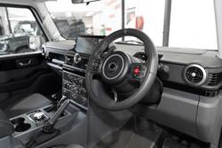 2024 INEOS Grenadier Quartermaster MY24 4X4 Dual Range Scottish White