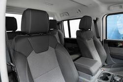 2024 INEOS Grenadier Quartermaster MY24 4X4 Dual Range Scottish White