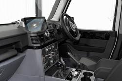 2024 INEOS Grenadier Quartermaster MY24 4X4 Dual Range Scottish White