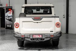 2024 INEOS Grenadier Quartermaster MY24 4X4 Dual Range Scottish White