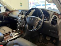 2023 Nissan Patrol Ti