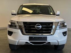 2023 Nissan Patrol Ti