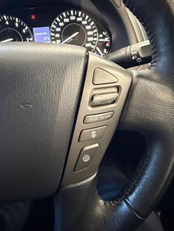 2023 Nissan Patrol Ti