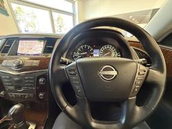 2023 Nissan Patrol Ti