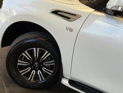 2023 Nissan Patrol Ti