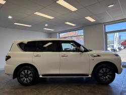 2023 Nissan Patrol Ti