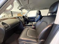 2023 Nissan Patrol Ti