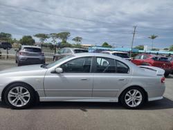 2007 Ford Falcon XR6