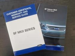 2007 Ford Falcon XR6