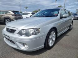 2007 Ford Falcon XR6