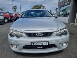 2007 Ford Falcon XR6