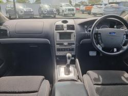 2007 Ford Falcon XR6