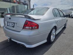2007 Ford Falcon XR6
