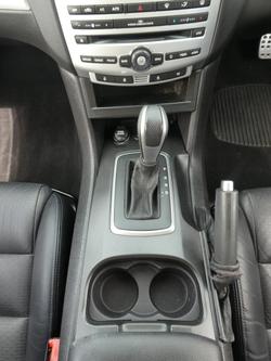 2011 Ford Falcon XR6 Limited Edition