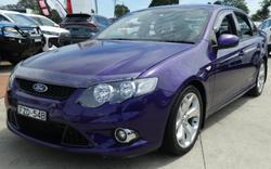 2011 Ford Falcon XR6 Limited Edition