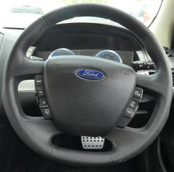 2011 Ford Falcon XR6 Limited Edition