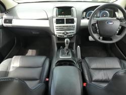 2011 Ford Falcon XR6 Limited Edition