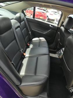 2011 Ford Falcon XR6 Limited Edition