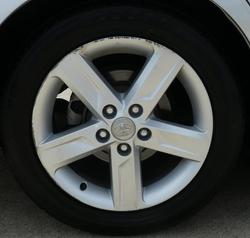 2013 Toyota Aurion Sportivo SX6