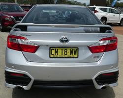 2013 Toyota Aurion Sportivo SX6
