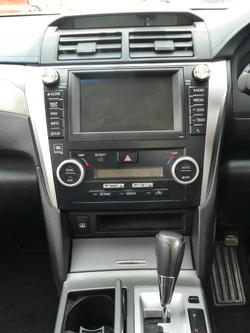 2013 Toyota Aurion Sportivo SX6