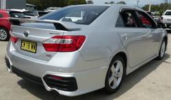 2013 Toyota Aurion Sportivo SX6