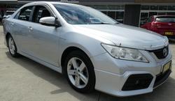 2013 Toyota Aurion Sportivo SX6