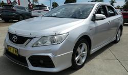 2013 Toyota Aurion Sportivo SX6