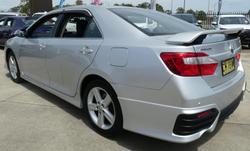 2013 Toyota Aurion Sportivo SX6
