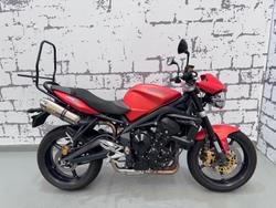Triumph Street Triple R