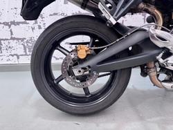 2009 Triumph Street Triple R Street Triple Orange