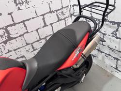 2009 Triumph Street Triple R Street Triple Orange