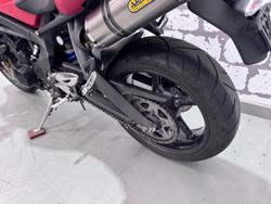 2009 Triumph Street Triple R Street Triple Orange