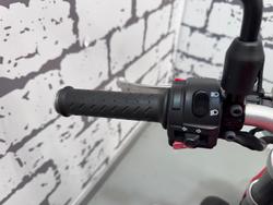 2009 Triumph Street Triple R Street Triple Orange