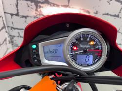 2009 Triumph Street Triple R Street Triple Orange