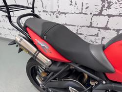 2009 Triumph Street Triple R Street Triple Orange