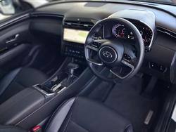 2022 Hyundai Tucson Elite NX4.V1 MY22 White Cream