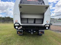 2020 Isuzu Nps Atw White