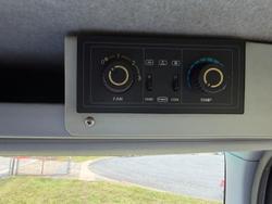 2020 Isuzu Nps Atw White