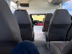 2020 Isuzu Nps Atw White