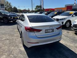 2015 HYUNDAI ELANTRA ACTIVE MD SERIES 2 (MD3) SILVER OR CHROME