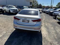 2015 HYUNDAI ELANTRA ACTIVE MD SERIES 2 (MD3) SILVER OR CHROME